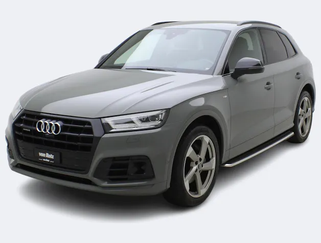 Audi Q5 45 TFSI S line quattro S-Tronic