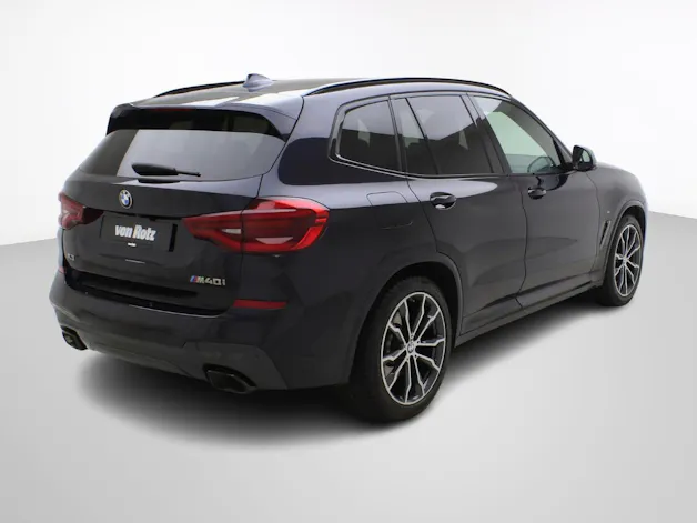 BMW X3 M40i