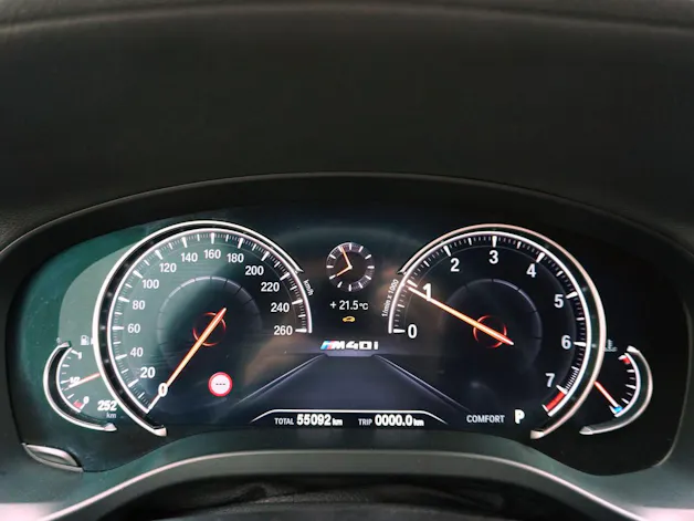 BMW X3 M40i