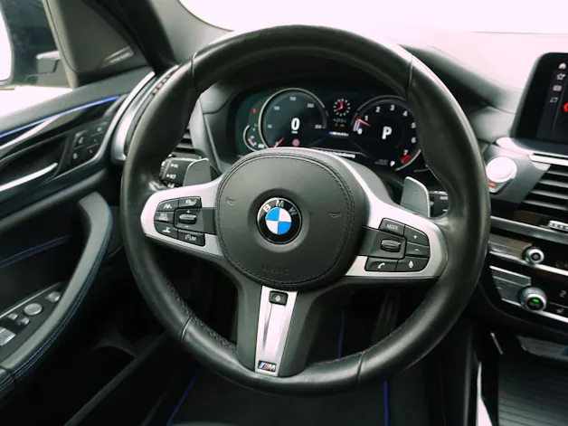 BMW X3 M40i