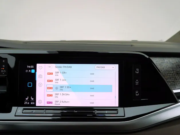 VW Multivan 1.4 DSG eHybrid Life Edition