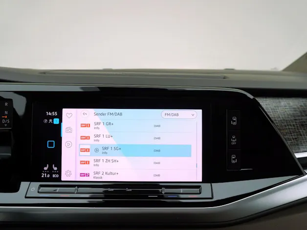 VW Multivan 1.4 DSG eHybrid Life Edition