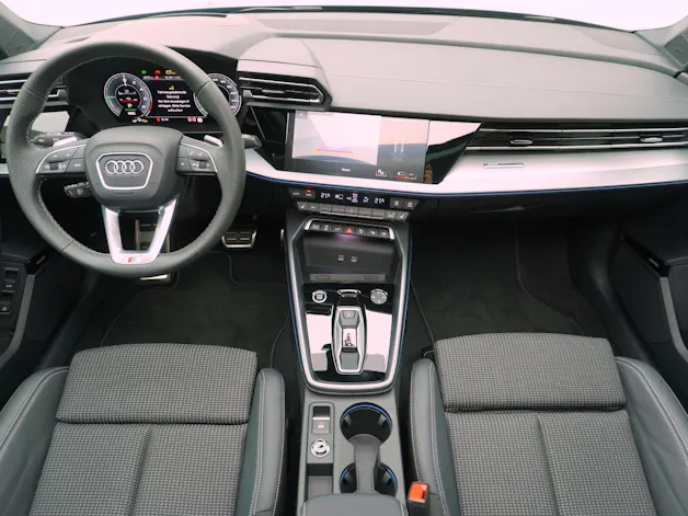 Audi A3 Sportback 40 TFSI e S line S-Tronic