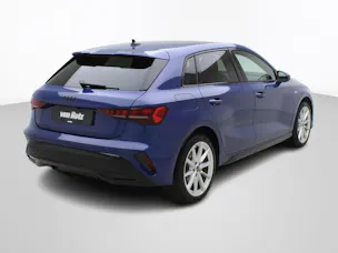 Audi A3 Sportback 40 TFSI e S line S-Tronic