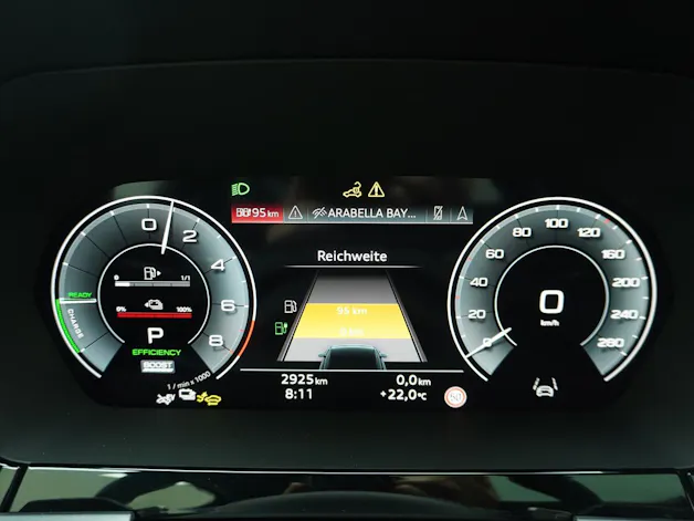 Audi A3 Sportback 40 TFSI e S line S-Tronic