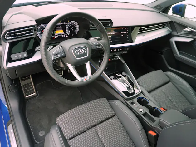Audi A3 Sportback 40 TFSI e S line S-Tronic