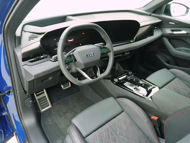 Audi Q6 e-tron Sportback S line quattro