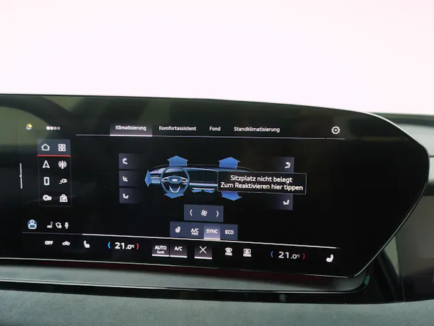Audi Q6 e-tron Sportback S line quattro