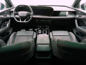 Audi Q6 e-tron Sportback S line quattro
