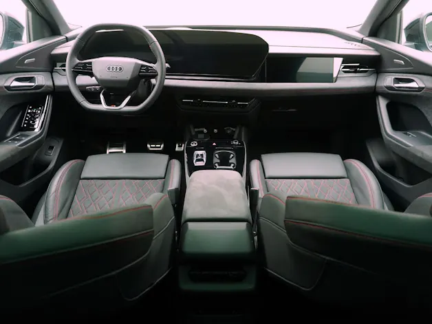 Audi Q6 e-tron Sportback S line quattro