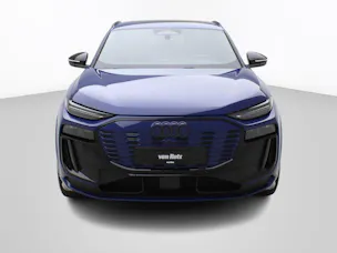 Audi Q6 e-tron Sportback S line quattro
