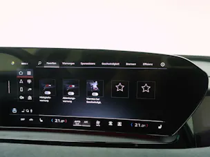 Audi Q6 e-tron Sportback S line quattro