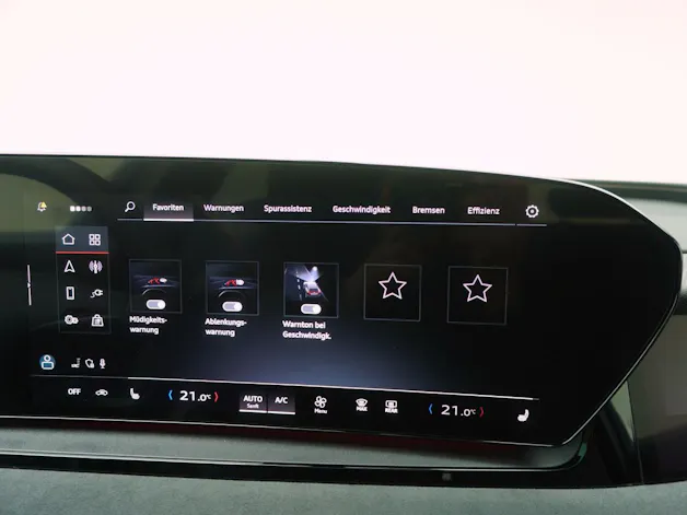 Audi Q6 e-tron Sportback S line quattro