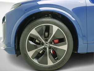 Audi Q6 e-tron Sportback S line quattro