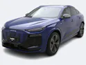 Audi Q6 e-tron Sportback S line quattro