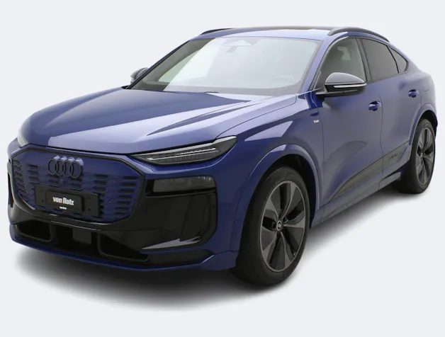 Audi Q6 e-tron Sportback S line quattro