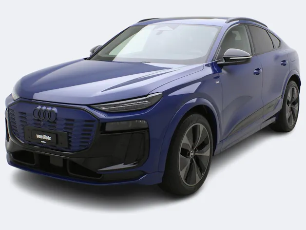 Audi Q6 e-tron Sportback S line quattro