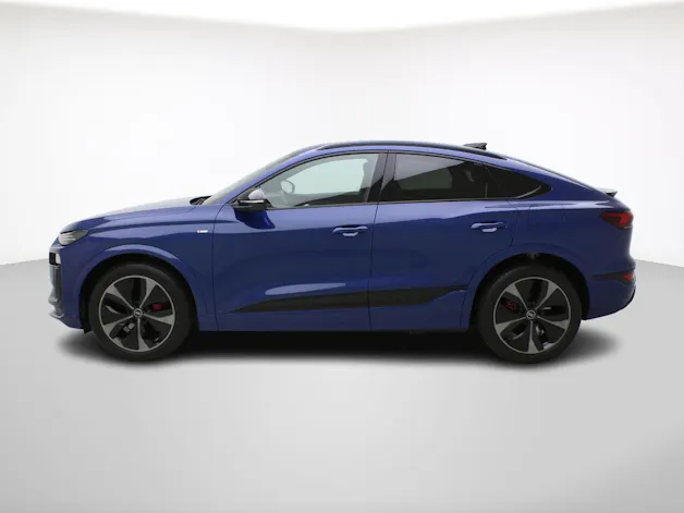 Audi Q6 e-tron Sportback S line quattro