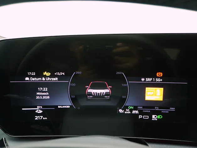 Audi Q6 e-tron Sportback S line quattro
