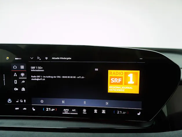 Audi Q6 e-tron Sportback S line quattro