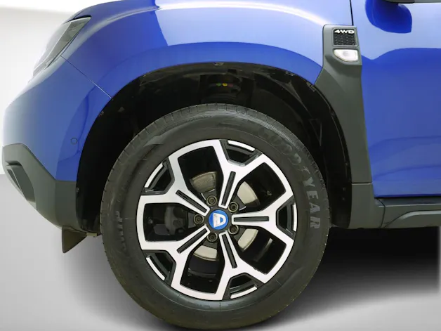 Dacia Duster 1.3 TCe Celebration 4WD