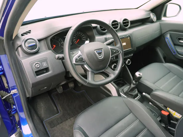Dacia Duster 1.3 TCe Celebration 4WD