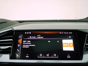 Audi Q4 e-tron Sportback 55 S line quattro