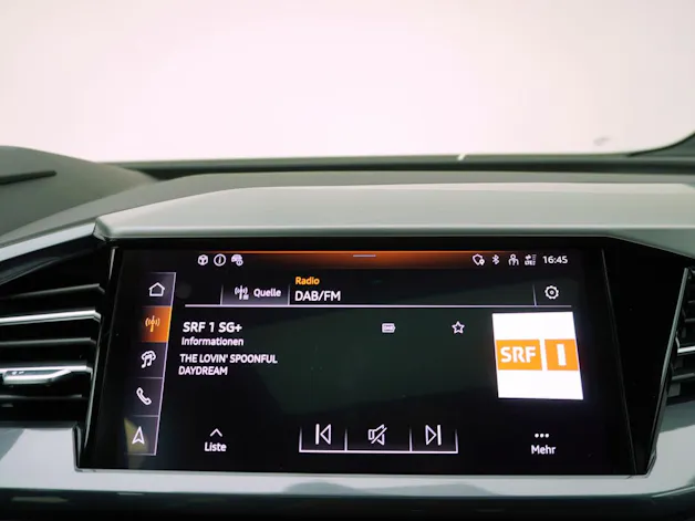 Audi Q4 e-tron Sportback 55 S line quattro