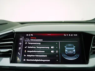 Audi Q4 e-tron Sportback 55 S line quattro