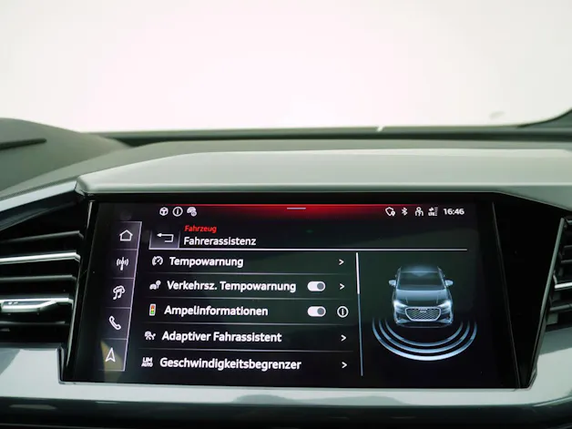 Audi Q4 e-tron Sportback 55 S line quattro