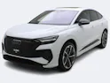 Audi Q4 e-tron Sportback 55 S line quattro