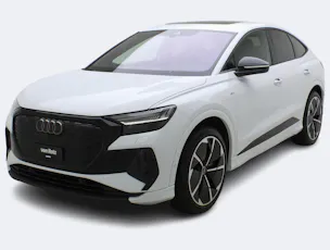 Audi Q4 e-tron Sportback 55 S line quattro