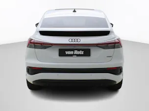 Audi Q4 e-tron Sportback 55 S line quattro