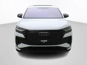Audi Q4 e-tron Sportback 55 S line quattro