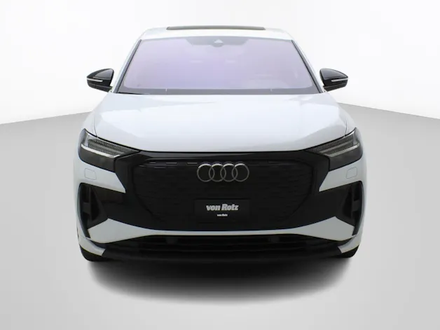 Audi Q4 e-tron Sportback 55 S line quattro