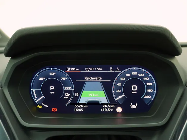 Audi Q4 e-tron Sportback 55 S line quattro