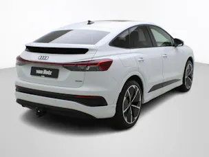 Audi Q4 e-tron Sportback 55 S line quattro
