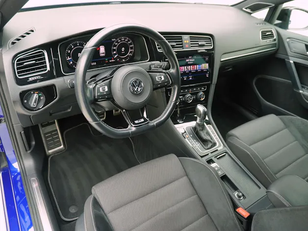 VW Golf 7 Variant 2.0 TSI DSG R 4Motion