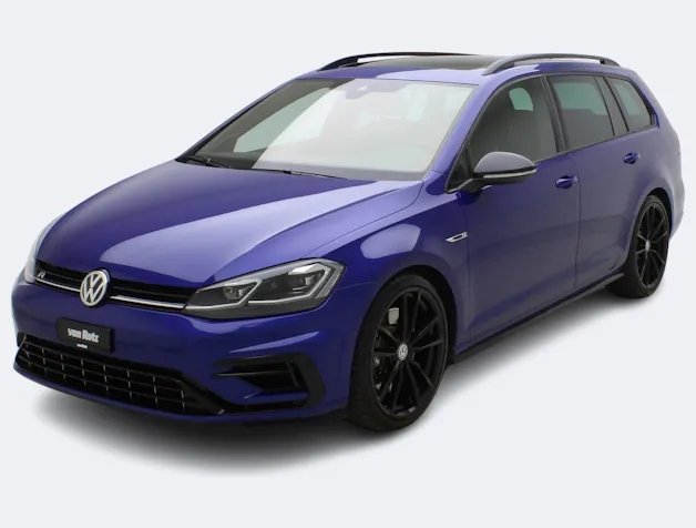 VW Golf 7 Variant 2.0 TSI DSG R 4Motion