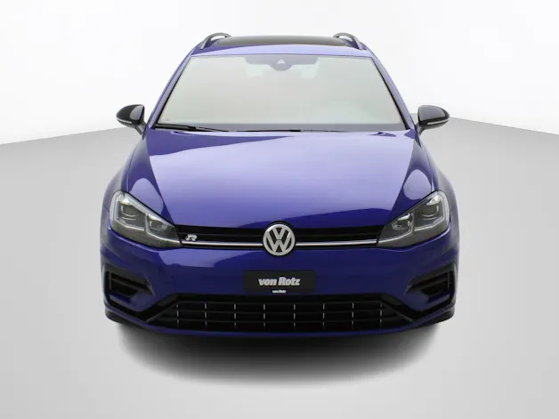 VW Golf 7 Variant 2.0 TSI DSG R 4Motion