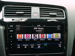 VW Golf 7 Variant 2.0 TSI DSG R 4Motion
