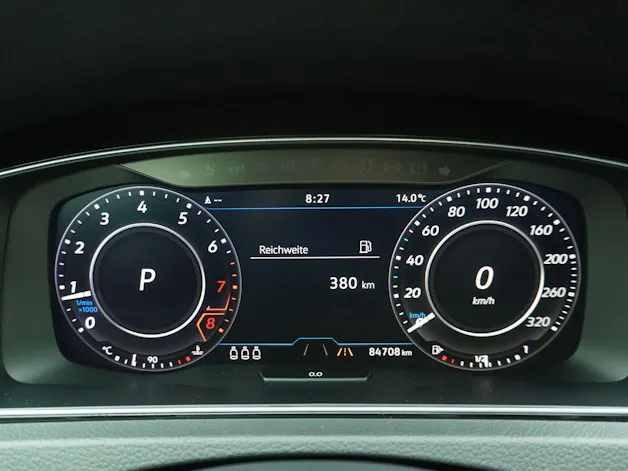 VW Golf 7 Variant 2.0 TSI DSG R 4Motion