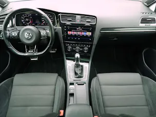 VW Golf 7 Variant 2.0 TSI DSG R 4Motion