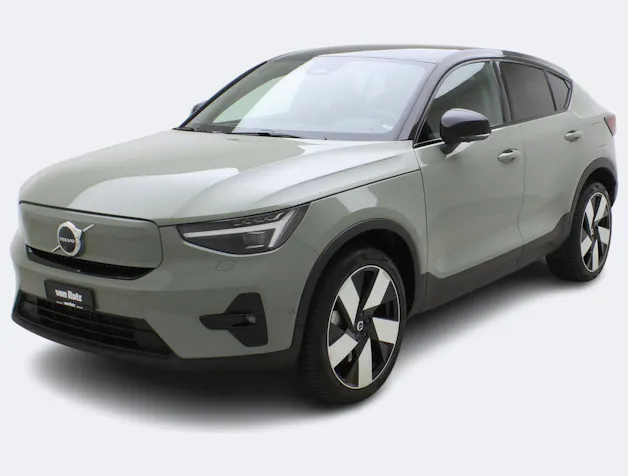 Volvo C40 P8 Twin Recharge AWD
