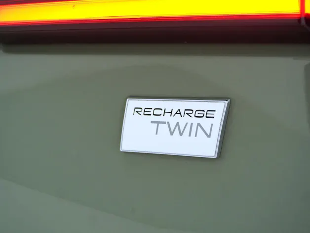 Volvo C40 P8 Twin Recharge AWD