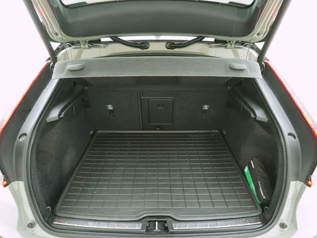 Volvo C40 P8 Twin Recharge AWD