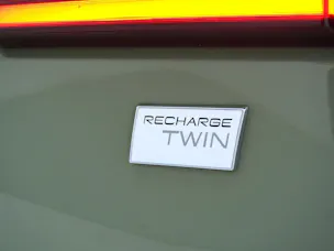 Volvo C40 P8 Twin Recharge AWD
