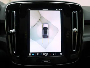 Volvo C40 P8 Twin Recharge AWD