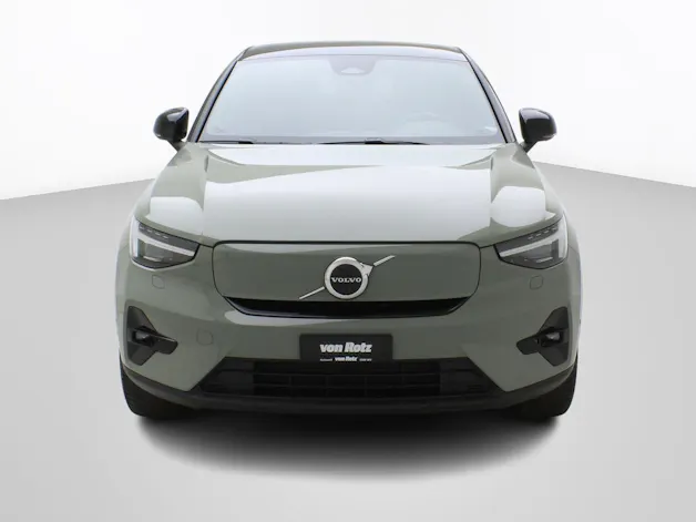 Volvo C40 P8 Twin Recharge AWD