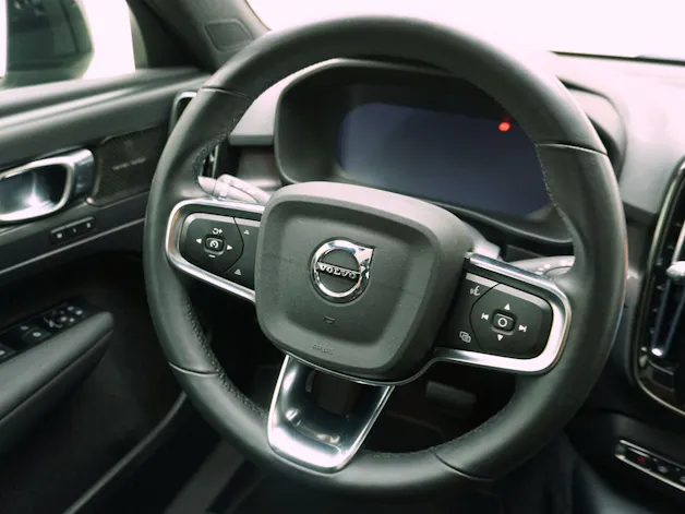 Volvo C40 P8 Twin Recharge AWD